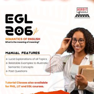 EGL206 Front Cover