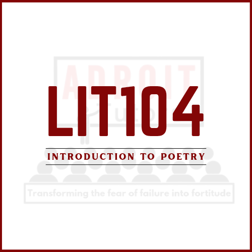 LIT 104